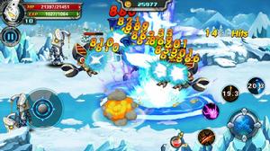 熱血奧特曼遊戲截圖