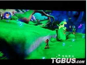 收集晶石獲高分數