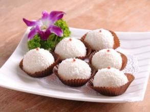 椰香糯米糍 椰香糯米糍