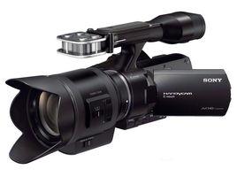 索尼NEX-VG30 索尼NEX-VG30