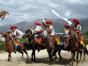 普堆巴宣舞 普堆巴宣舞