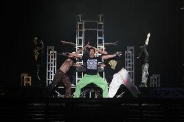 2010郭富城舞林正傳洛陽演唱會 2010郭富城舞林正傳洛陽演唱會