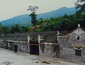 隨州市洛陽九口堰五師舊址紀念館 隨州市洛陽九口堰五師舊址紀念館