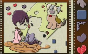 可愛拼圖39 可愛拼圖39