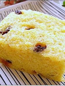 玉米面發糕 玉米面發糕