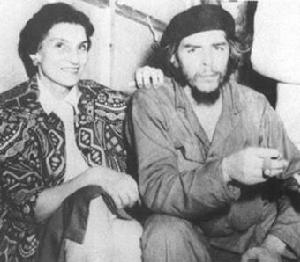 格瓦拉[古巴革命領導人：切·格瓦拉]