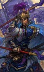 張郃[游卡桌遊三國殺推出的武將卡牌]