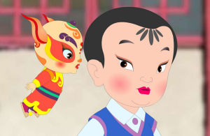 弟子規動畫作品