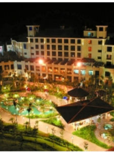 雲頂溫泉大酒店 雲頂溫泉大酒店