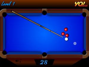 檯球閃電戰遊戲 檯球閃電戰遊戲