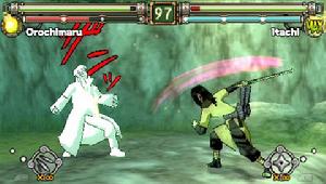 《火影忍者疾風傳最強忍者大集結5》