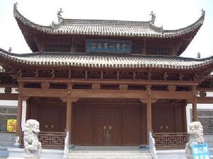 績溪文廟 績溪文廟