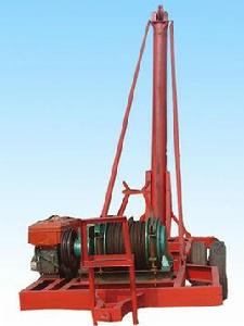 螺旋鑽井機 螺旋鑽井機