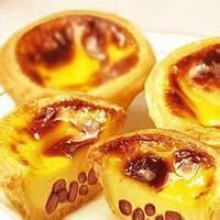 紅豆園蛋撻 紅豆園蛋撻