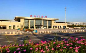 青白江火車站 青白江火車站