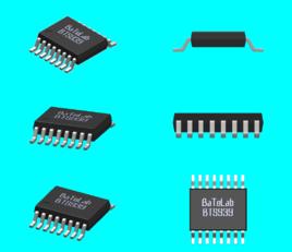 微型小外形封裝 微型小外形封裝