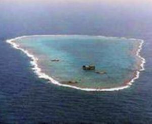 沖之鳥礁 沖之鳥礁