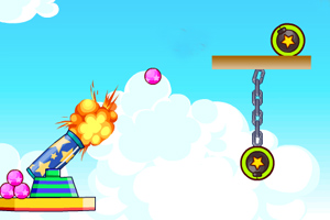 五星大炮發射 五星大炮發射