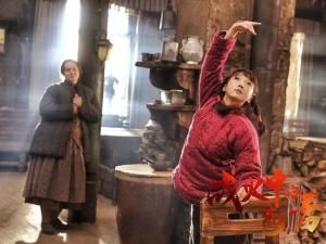 《戰火中的芭蕾》劇照