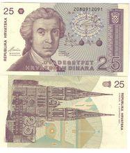 克羅埃西亞第納爾