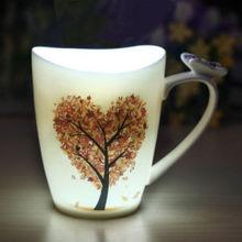 創意陶瓷水杯