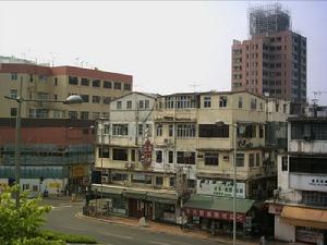 （圖）石湖墟近龍琛路