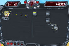 海綿寶寶之摧毀機器人 海綿寶寶之摧毀機器人