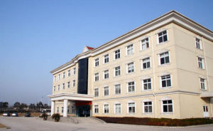 銅陵上峰水泥股份有限公司 銅陵上峰水泥股份有限公司