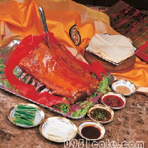 寧夏風情味道美