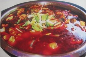 烏江鰱魚豆腐火鍋 烏江鰱魚豆腐火鍋