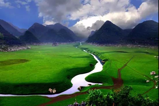 比黔東南更神秘,更靈動,這個門票全免的處女地讓你去了不想走!