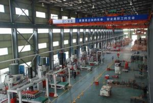 福建海源自動化機械股份有限公司 福建海源自動化機械股份有限公司