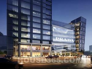 高達廣場效果圖