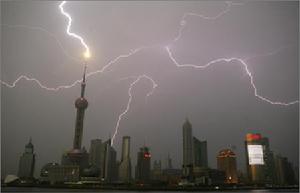 （圖）氣象災害