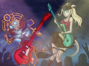 殘忍吉他手 殘忍吉他手