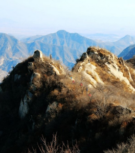 神堂峪自然風景區