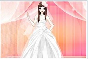 迷人的新娘