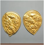 明雞心形飾件 明雞心形飾件