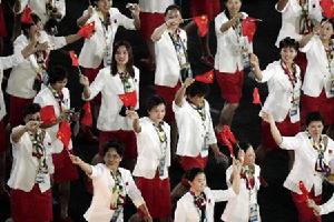 奧林匹克大家庭