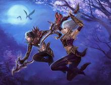 王者傳奇[網路遊戲]