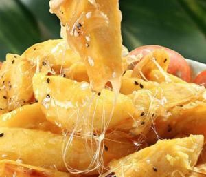 拔絲山藥 拔絲山藥