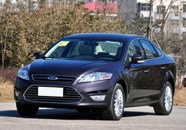 蒙迪歐-致勝 2011款 2.3L 時尚型 蒙迪歐-致勝 2011款 2.3L 時尚型