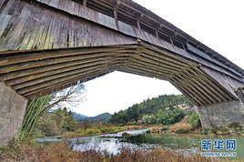 木拱廊橋