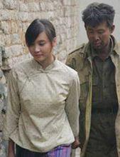 小醉(袁菲)和孟煩了(張譯)