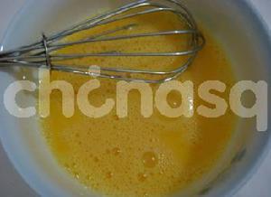 火腿雞蛋羹 火腿雞蛋羹