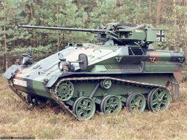 鼬鼠1空降戰車 鼬鼠1空降戰車