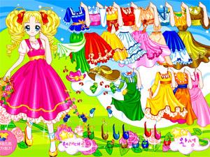 花仙子美少女 花仙子美少女