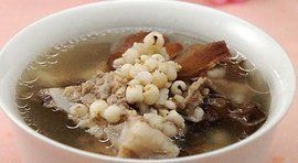 土茯苓湯 土茯苓湯