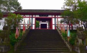 譙公祠 譙公祠
