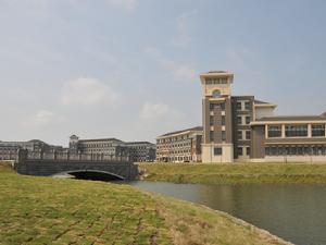 (圖)上海海洋大學